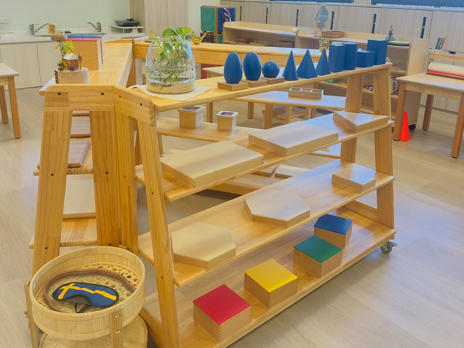 新竹蒙特梭利幼兒園