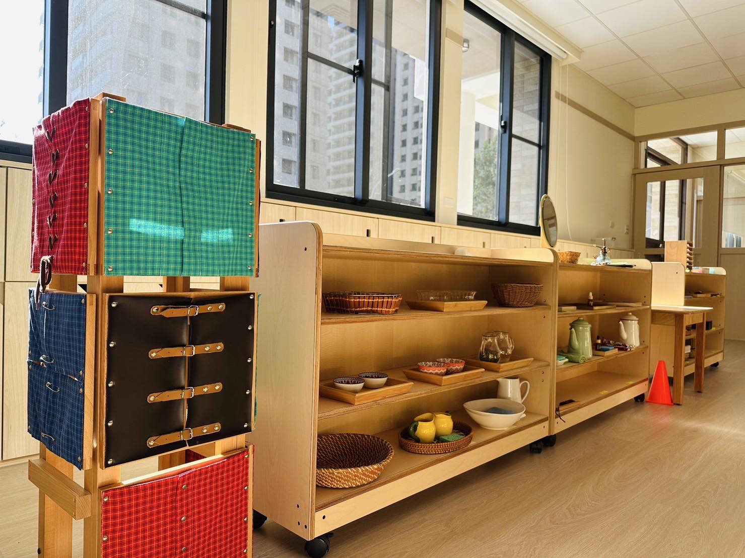 新竹蒙特梭利幼兒園