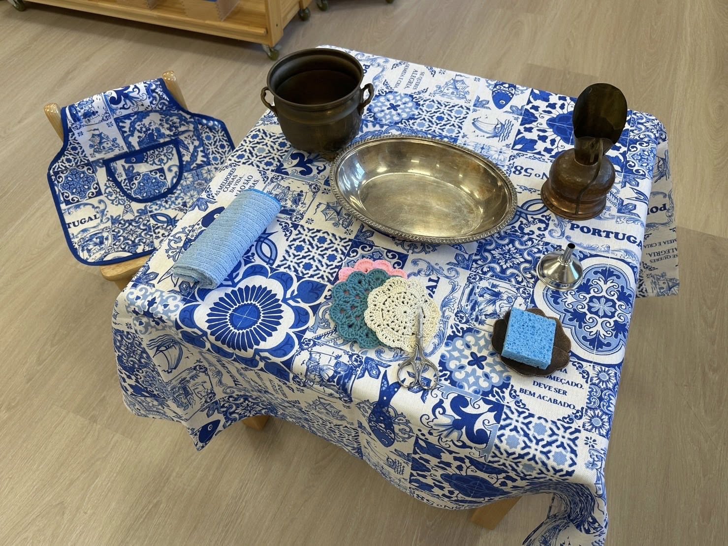 新竹蒙特梭利幼兒園