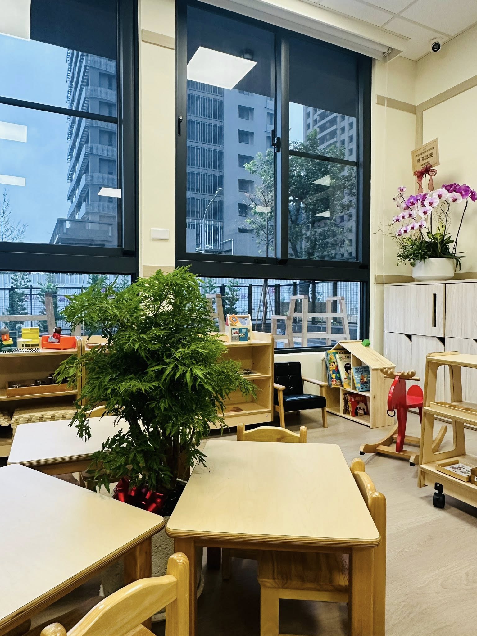 新竹蒙特梭利幼兒園
